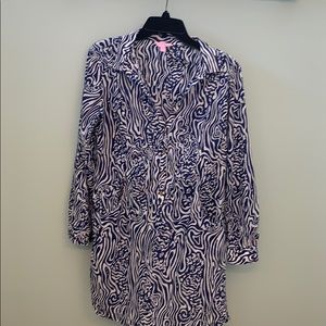 Lilly Pulitzer Cover-Up